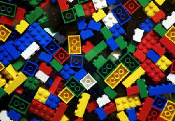 Guided Reading… with LEGOS?