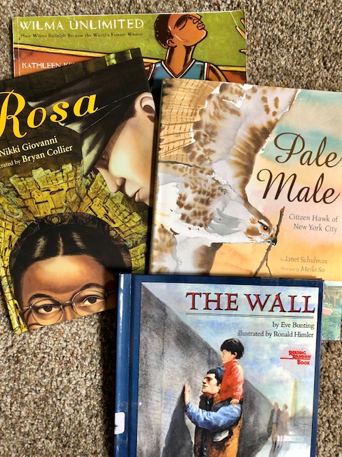 Author’s Craft and Mentor Texts